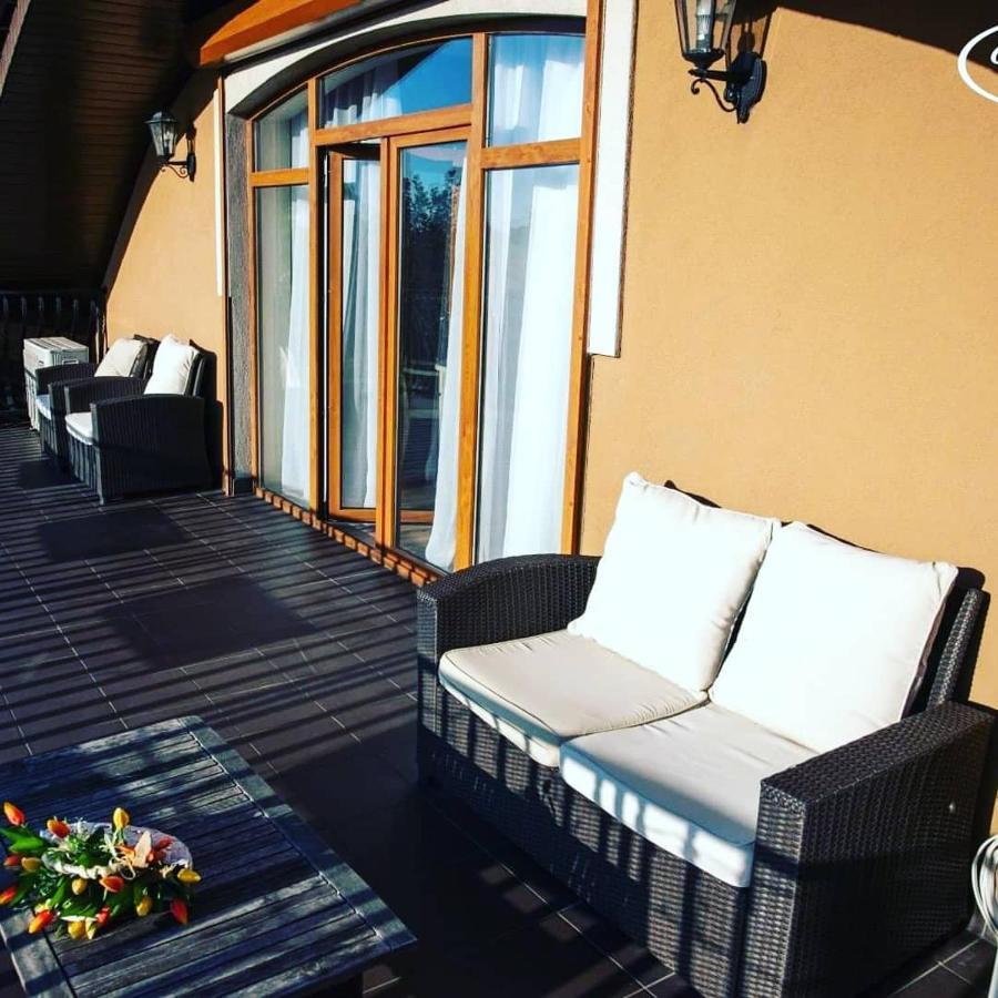 Hotel Magnat Slupca Ngoại thất bức ảnh
