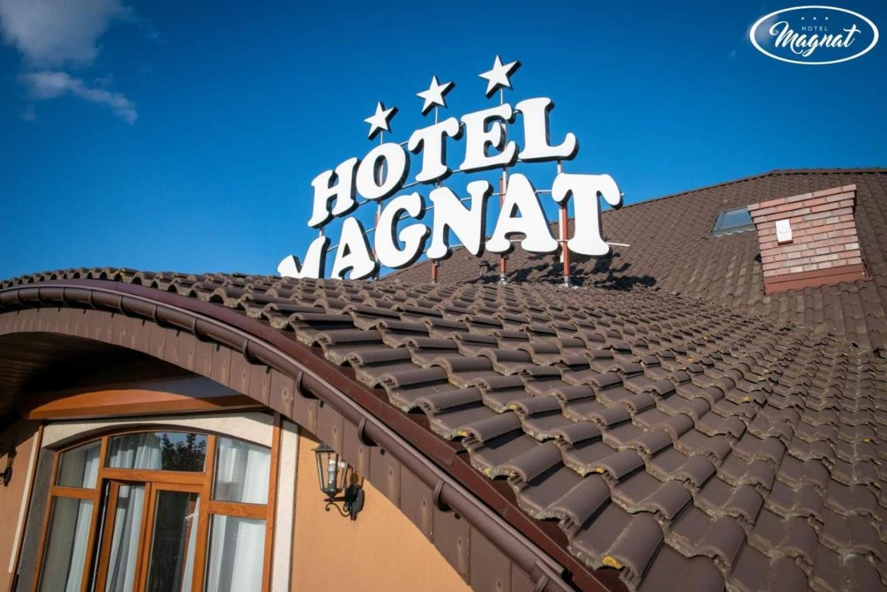 Hotel Magnat Slupca Ngoại thất bức ảnh