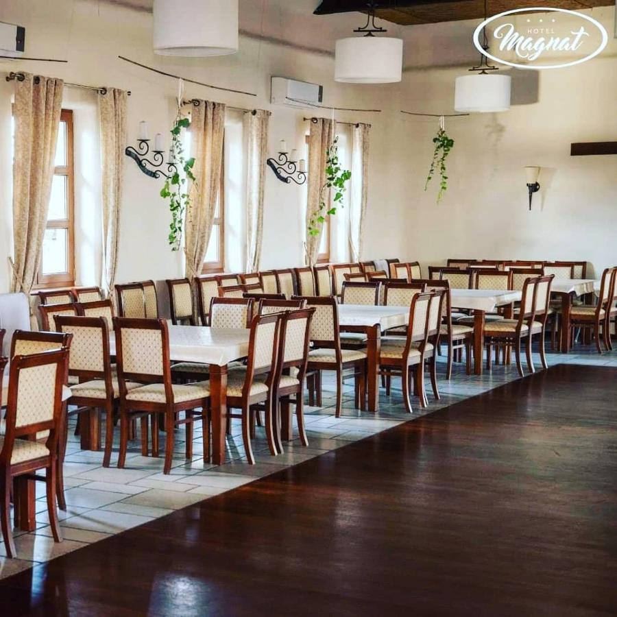 Hotel Magnat Slupca Ngoại thất bức ảnh