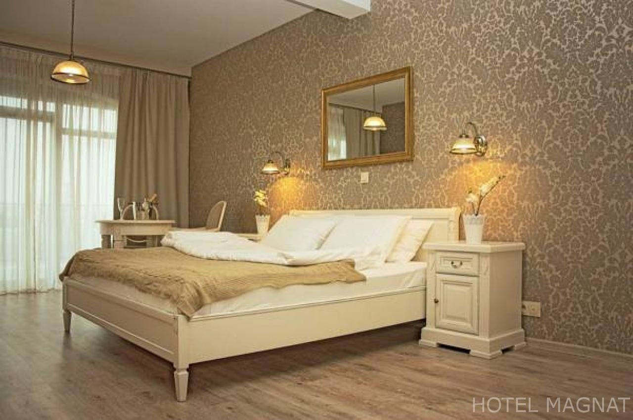 Hotel Magnat Slupca Ngoại thất bức ảnh