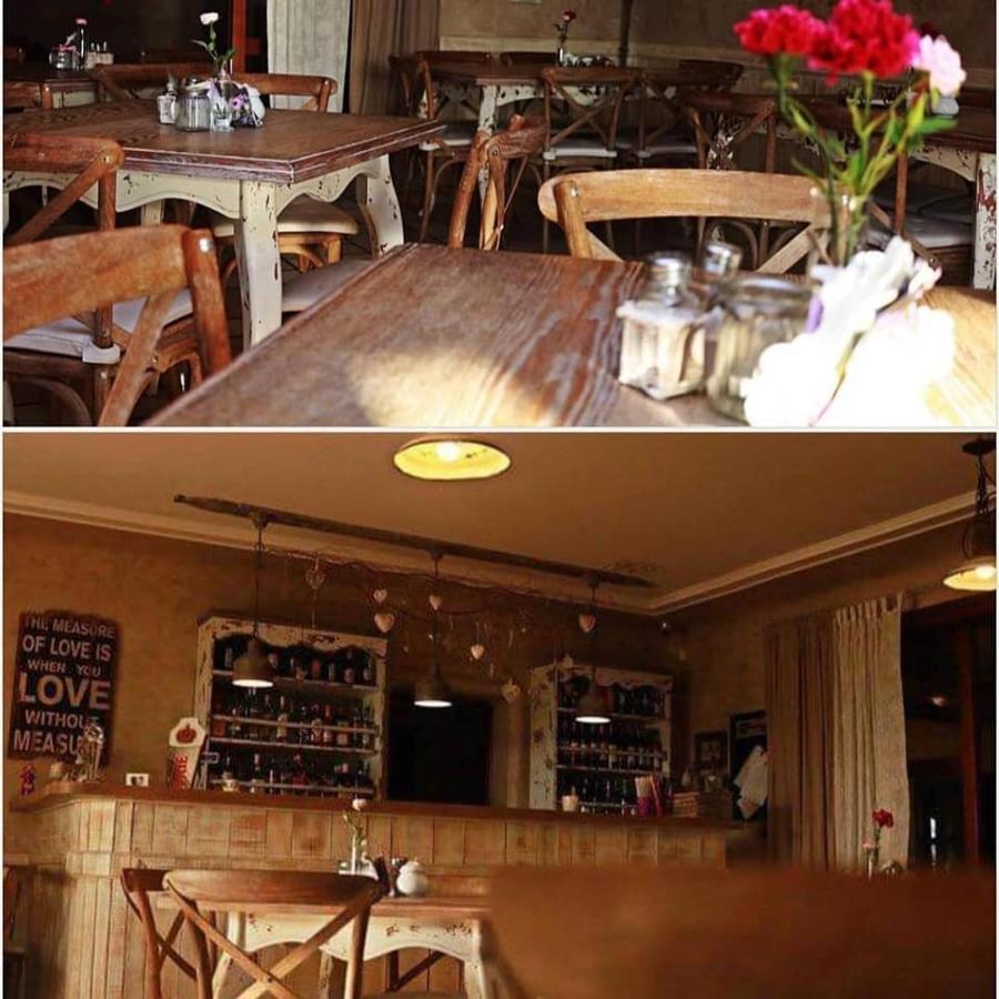 Hotel Magnat Slupca Ngoại thất bức ảnh