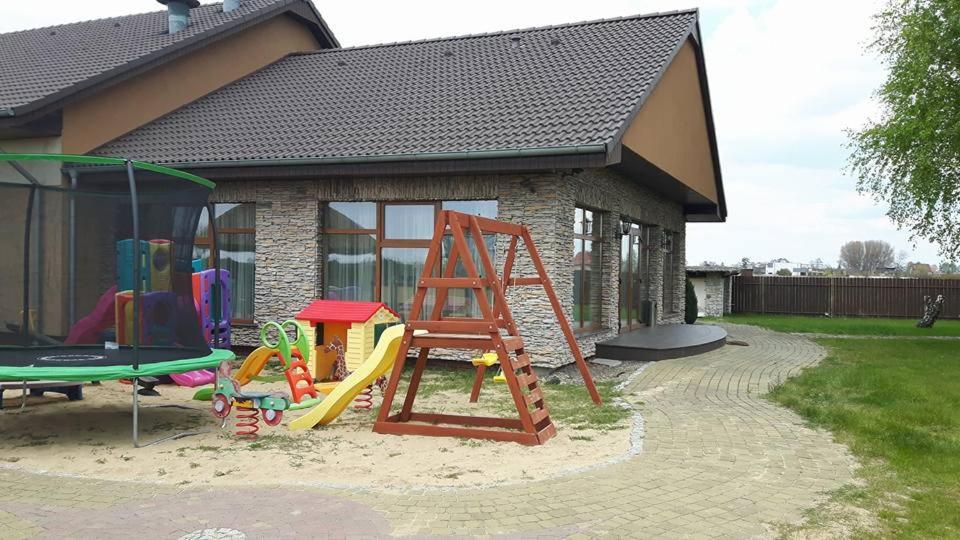 Hotel Magnat Slupca Ngoại thất bức ảnh